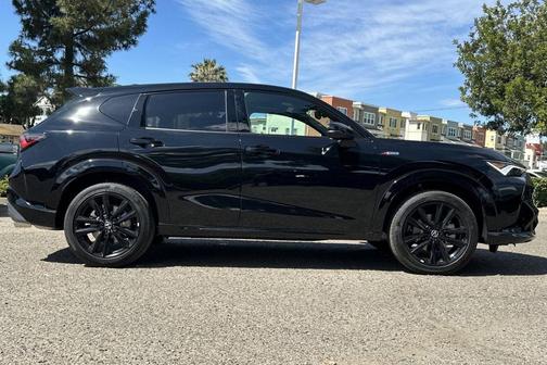 Crystal 2026 Acura ADX A-Spec Advance