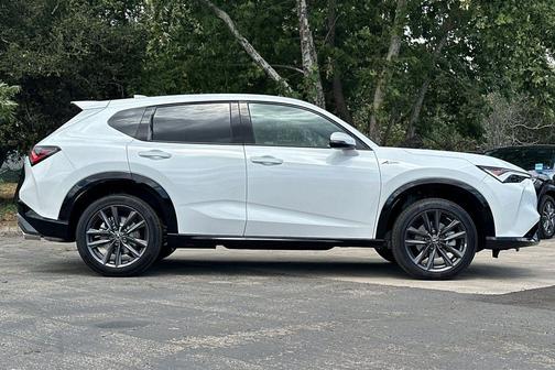 Platinum 2026 Acura ADX A-Spec