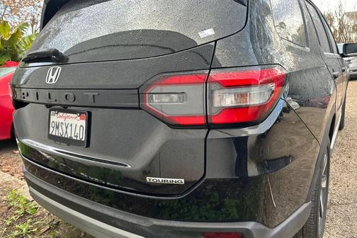 2024 Honda Pilot Touring
