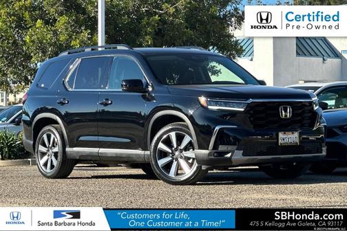 2024 Honda Pilot Touring
