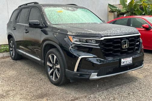 2024 Honda Pilot Touring