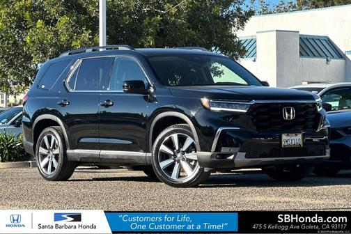 2024 Honda Pilot Touring