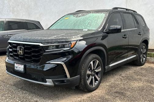 2024 Honda Pilot Touring