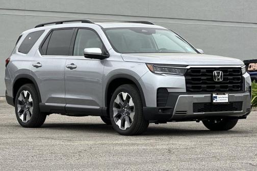2026 Honda Pilot Touring