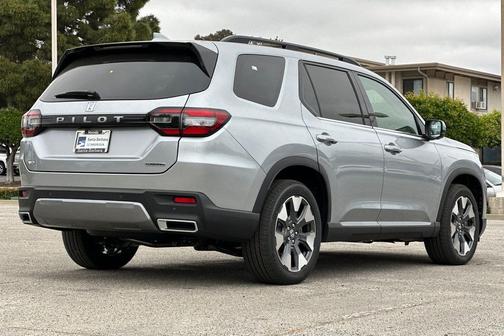 2026 Honda Pilot Touring
