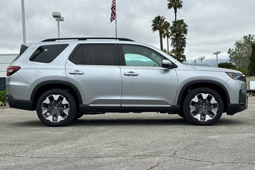 2026 Honda Pilot Touring