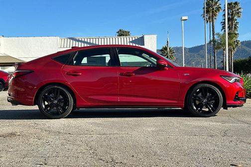 2026 Acura Integra A-Spec Technology