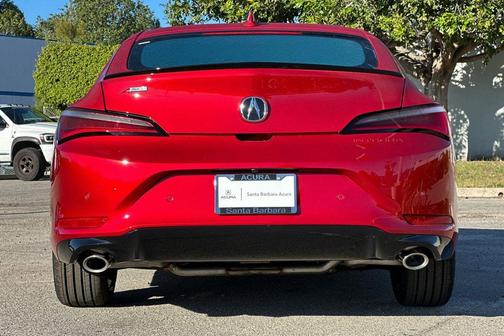 2026 Acura Integra A-Spec Technology