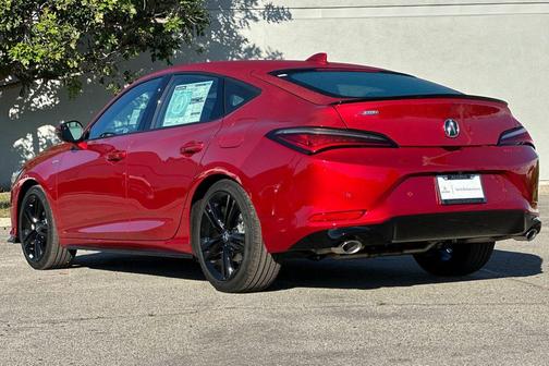 2026 Acura Integra A-Spec Technology