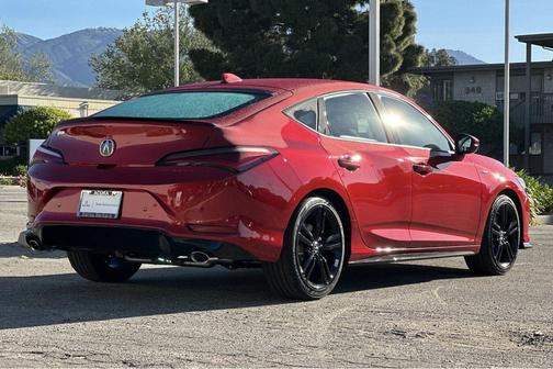 2026 Acura Integra A-Spec Technology