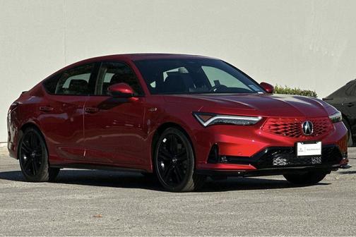 2026 Acura Integra A-Spec Technology