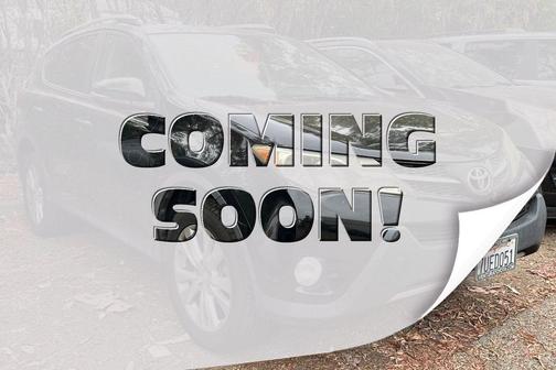 Black 2014 Toyota RAV4 Limited