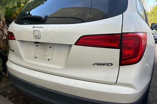 2017 Honda Pilot EX-L