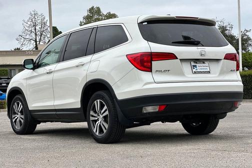 2017 Honda Pilot EX-L