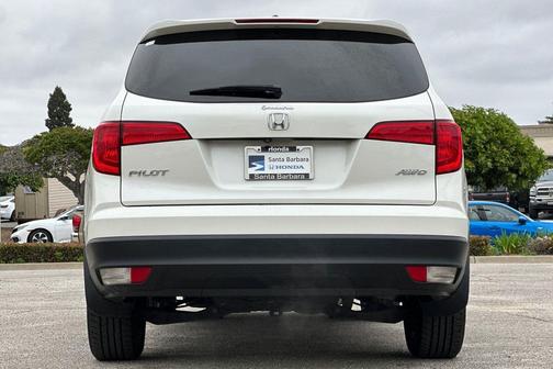 2017 Honda Pilot EX-L