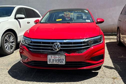 2019 Volkswagen Jetta 1.4T SEL