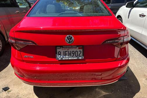 2019 Volkswagen Jetta 1.4T SEL