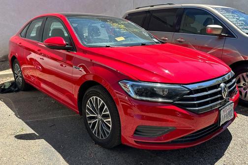 2019 Volkswagen Jetta 1.4T SEL