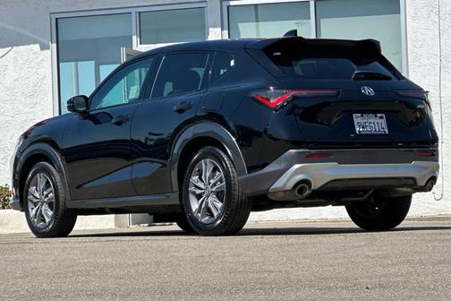 Crystal Black Pearl 2025 Acura ADX Base