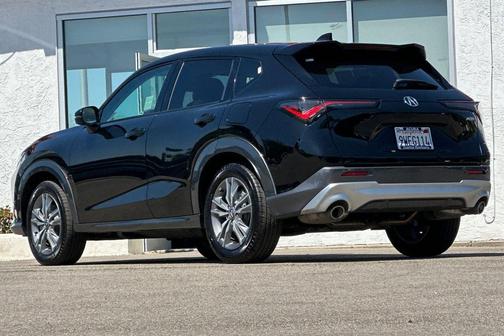 Crystal Black Pearl 2025 Acura ADX Base