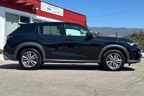 Crystal Black Pearl 2025 Acura ADX Base