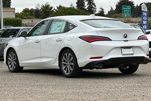 Platinum 2026 Acura Integra Base
