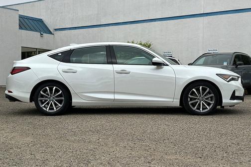 Platinum 2026 Acura Integra Base