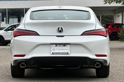 Platinum 2026 Acura Integra Base