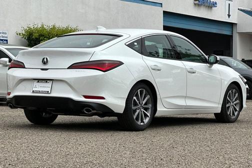 Platinum 2026 Acura Integra Base