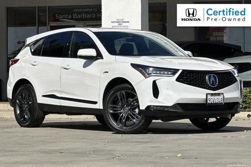 2023 Acura RDX A-Spec