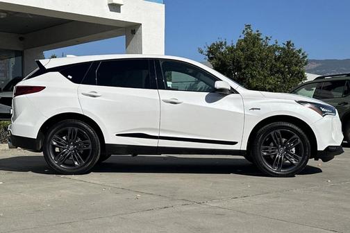 2023 Acura RDX A-Spec
