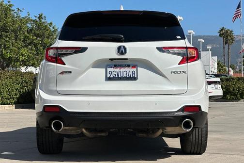 2023 Acura RDX A-Spec