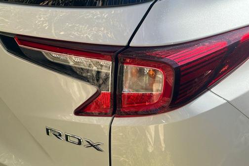 Platinum White Pearl 2023 Acura RDX A-Spec