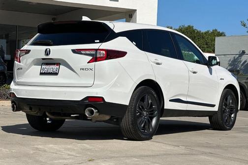2023 Acura RDX A-Spec