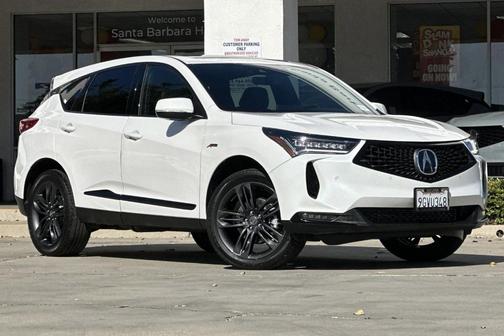 2023 Acura RDX A-Spec