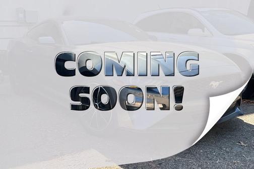 Carbonized Gray Metallic 2021 Ford Mustang EcoBoost Premium