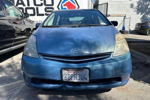 2008 Toyota Prius Base