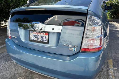 2008 Toyota Prius Base