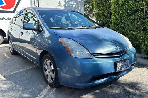 2008 Toyota Prius Base