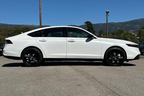 2026 Honda Accord Hybrid Sport-L