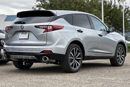 Solar Silver Metallic 2026 Acura RDX A-Spec Advance Package