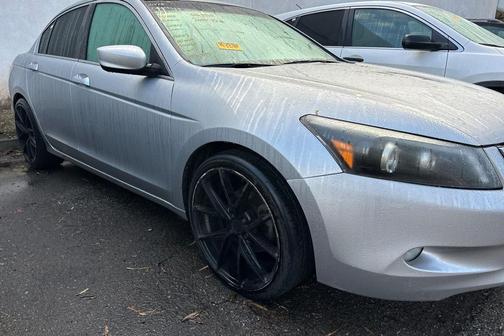 2009 Honda Accord EX-L