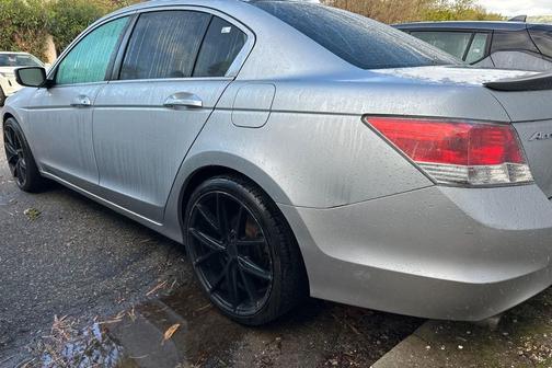 2009 Honda Accord EX-L