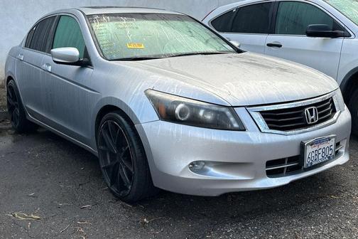 2009 Honda Accord EX-L