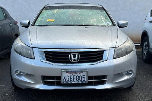 2009 Honda Accord EX-L