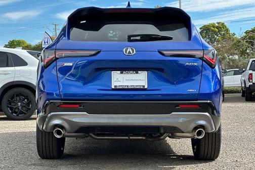 2025 Acura ADX A-Spec
