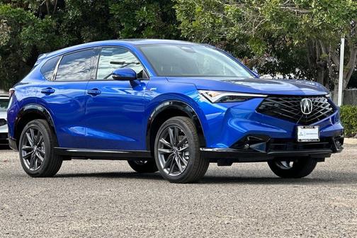 2025 Acura ADX A-Spec