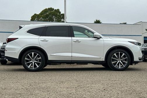 Liquid 2026 Acura MDX Technology Package