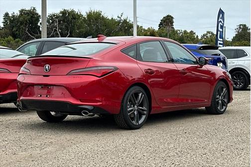 2025 Acura Integra A-Spec Technology