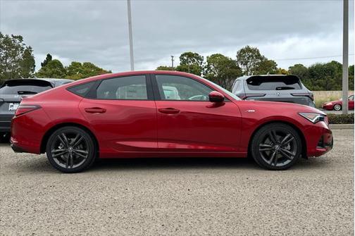 2025 Acura Integra A-Spec Technology